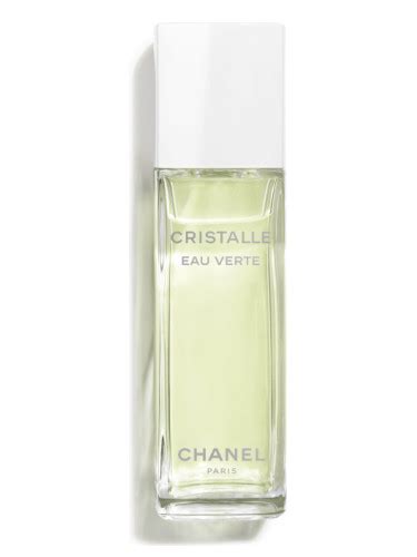 Chanel cristalle eau verte fragrantica